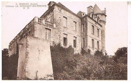 36  ROSNAY  CHATEAU  LE BOUCHET EN BRENNE - Other & Unclassified