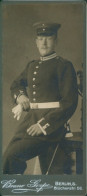 CdV Berlin, Deutscher Soldat In Uniform, Portrait - Fotografie