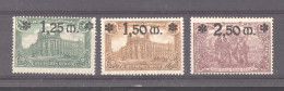 Allemagne  -  Reich  :  Mi  116-18  * - Unused Stamps