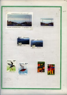 Timbres ISLANDE - Année 2002 - Page 50 - 139 - Usados