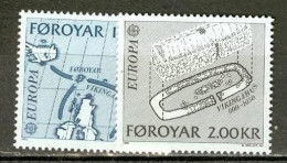 Féroé  64/65  * * TB  Eruopa   - Färöer Inseln
