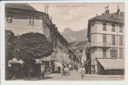 ALBERTVILLE - SAVOIE - RUE GAMBETTA - Albertville