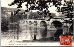 27 VERNON  Carte Postale Ancienne [66071] - Other & Unclassified