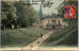 27 PACY SUR EURE  Carte Postale Ancienne [66072] - Autres & Non Classés