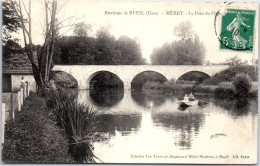 27 MEREY  Carte Postale Ancienne [66073] - Other & Unclassified