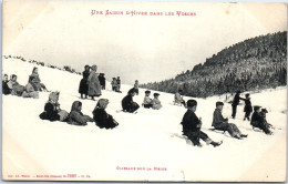 88 SCENE DES VOSGES  Carte Postale Ancienne [66028] - Sonstige & Ohne Zuordnung