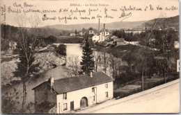 88 EPINAL  Carte Postale Ancienne [66001] - Sonstige & Ohne Zuordnung