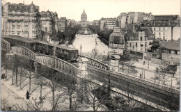 75 PARIS AV BRETEUIL  Carte Postale Ancienne [65999] - Autres & Non Classés