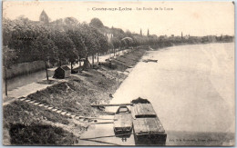 58 COSNE SUR LOIRE  Carte Postale Ancienne [66004] - Other & Unclassified