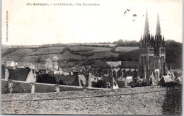 29 QUIMPER  Carte Postale Ancienne [66026] - Other & Unclassified