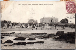 29 ROSCOFF  Carte Postale Ancienne [66023] - Other & Unclassified