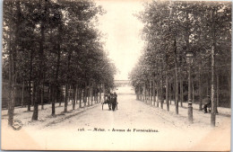 77 MELUN  Carte Postale Ancienne [65978] - Otros & Sin Clasificación