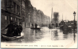 75 PARIS CRUE 1910 Carte Postale Ancienne [65979] - Autres & Non Classés