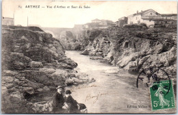 64 ARTHEZ  Carte Postale Ancienne [65943] - Otros & Sin Clasificación