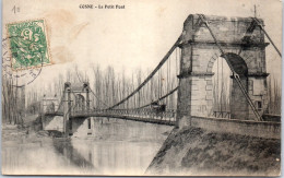 58 COSNE SUR LOIRE  Carte Postale Ancienne [65933] - Otros & Sin Clasificación