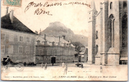 39 SAINT CLAUDE  Carte Postale Ancienne [65922] - Sonstige & Ohne Zuordnung