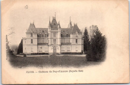 36 CLUIS  Carte Postale Ancienne [65924] - Other & Unclassified
