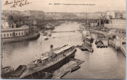 29 BREST  Carte Postale Ancienne [65973] - Andere & Zonder Classificatie