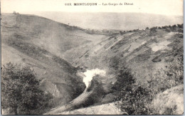 03 MONTLUCON  Carte Postale Ancienne [65948] - Other & Unclassified