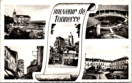 89 TONNERRE  Carte Postale Ancienne [65899] - Other & Unclassified