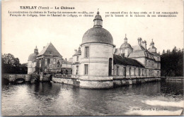 89 TANLAY  Carte Postale Ancienne [65878] - Other & Unclassified