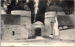 89 GUERCHY  Carte Postale Ancienne [65869] - Other & Unclassified
