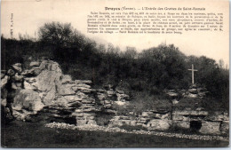 89 DRUYES  Carte Postale Ancienne [65830] - Other & Unclassified