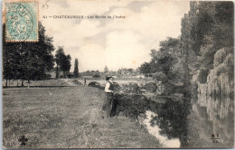 36 CHATEAUROUX  Carte Postale Ancienne [65842] - Other & Unclassified