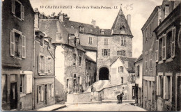 36 CHATEAUROUX  Carte Postale Ancienne [65838] - Other & Unclassified