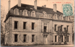 21 GENLIS  Carte Postale Ancienne [65861] - Autres & Non Classés