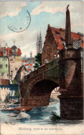 ALLEMAGNE  NURNBERG  Carte Postale Ancienne [65792] - Otros & Sin Clasificación