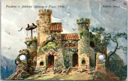 POLOGNE POZDRAV  Carte Postale Ancienne [65747] - Pologne