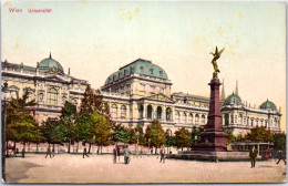 Autriche WIEN  Carte Postale Ancienne [65764] - Otros & Sin Clasificación