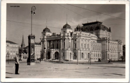 CROATIE ZAGREB  Carte Postale Ancienne [65784] - Croatia