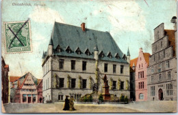 ALLEMAGNE  OSNABRUCK  Carte Postale Ancienne [65759] - Other & Unclassified