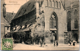 ALLEMAGNE  NURNBERG  Carte Postale Ancienne [65762] - Other & Unclassified