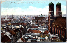 ALLEMAGNE  MUNCHEN  Carte Postale Ancienne [65745] - Other & Unclassified