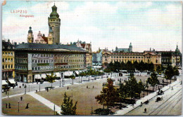 ALLEMAGNE  LIEIPZIG  Carte Postale Ancienne [65750] - Other & Unclassified