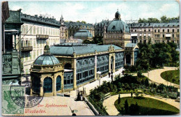 ALLEMAGNE  WIESBADEN  Carte Postale Ancienne [65733] - Other & Unclassified