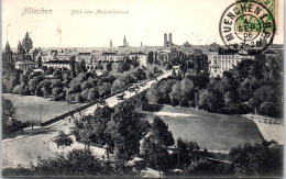 ALLEMAGNE  MUNCHEN  Carte Postale Ancienne [65726] - Other & Unclassified