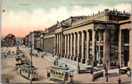 ALLEMAGNE  STUTTGART  Carte Postale Ancienne [65738] - Autres & Non Classés