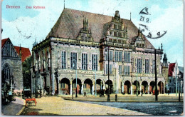 ALLEMAGNE  BREMEN  Carte Postale Ancienne [65716] - Other & Unclassified