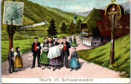 ALLEMAGNE  SCHWARZWALD  Carte Postale Ancienne [65706] - Other & Unclassified