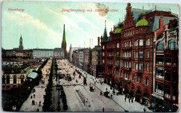 ALLEMAGNE  HAMBURG  Carte Postale Ancienne [65664] - Other & Unclassified