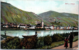 ALLEMAGNE  ZELL  Carte Postale Ancienne [65656] - Autres & Non Classés