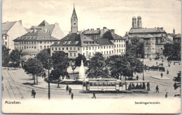 ALLEMAGNE  MUNCHEN  Carte Postale Ancienne [65659] - Autres & Non Classés