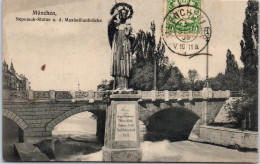 ALLEMAGNE  MUNCHEN  Carte Postale Ancienne [65658] - Other & Unclassified