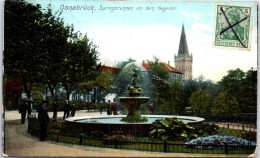 ALLEMAGNE  OSNABRUCK  Carte Postale Ancienne [65648] - Other & Unclassified