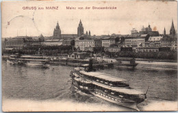 ALLEMAGNE  MAINZ  Carte Postale Ancienne [65652] - Other & Unclassified