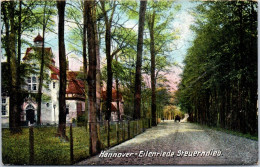 ALLEMAGNE  HANNOVER  Carte Postale Ancienne [65654] - Andere & Zonder Classificatie